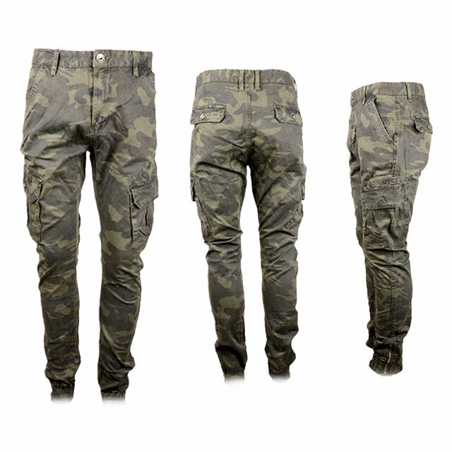 Herren Freizeit Army Hose Gr. 28-38 je 18,90 EUR