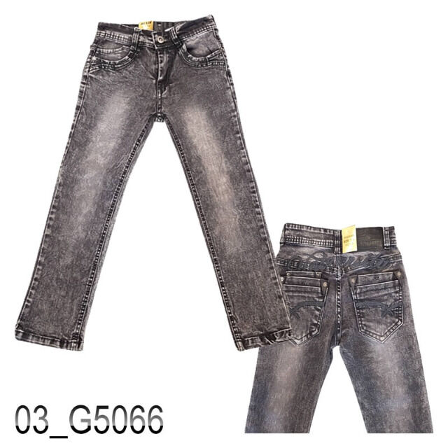 Kinder Mädchen Jungen Jeans Hosen