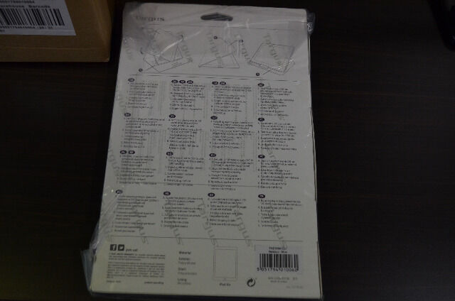 Ipad AIR - Cover Case - Neu - OVP