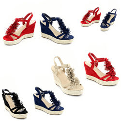 Damen Sommer Sandalen Slipper Schuhe Gr. 36-41 je 6,50 EUR