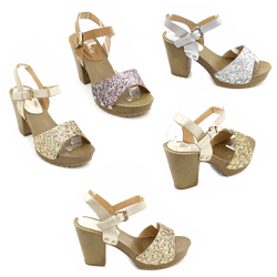 Damen Sommer Sandalen Slipper Schuhe Gr. 36-41 je 6,50 EUR