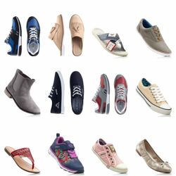Marken Schuhe - Sneaker, Pumps, Sandaletten, Pantoletten, Stiefeletten etc