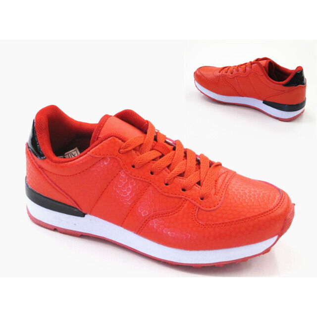 Damen Freizeit Sport Schuhe Sneaker Boots