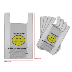 1.000 Trage Taschen Plastiktüten Tüte Hemdentasche 37x61cm NEU nur 0,045 Euro