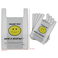 1.000 Trage Taschen Plastiktüten Tüte Hemdentasche 45x69cm NEU 0,055 Euro