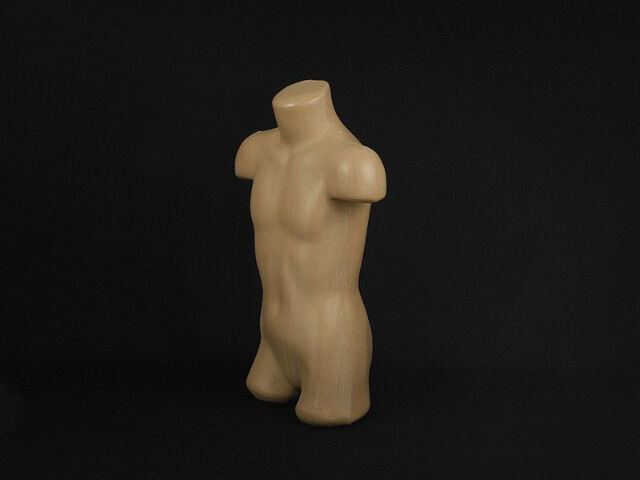 3x Torso Büste Puppe Kind Schaufensterfigur Oberkörper NEU nur 19,90