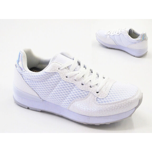 Damen Freizeit Sport Schuhe Sneaker Boots 