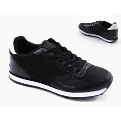 Damen Freizeit Sport Schuhe Sneaker Boots