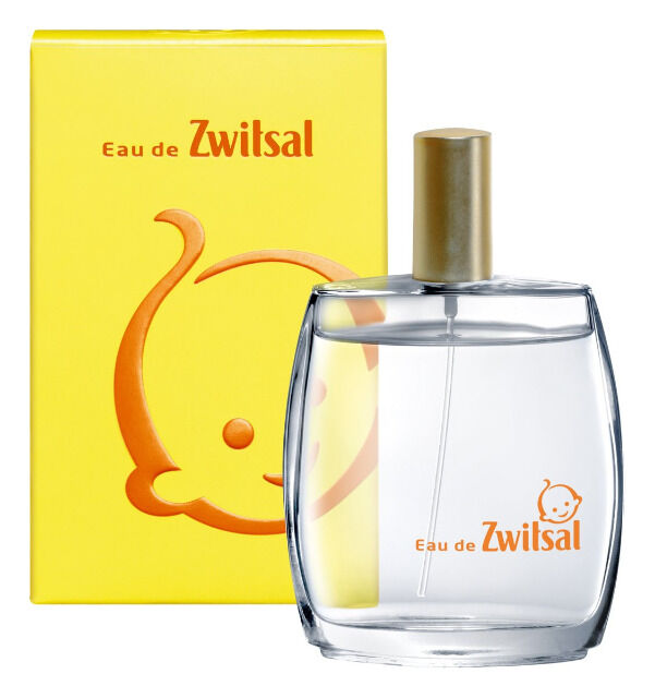 Zwitsal Eau de Cologne Baby Duft 95ml