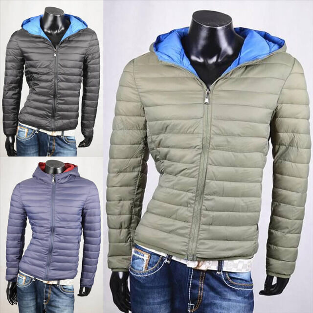 Unisex ladies men quilted jackets tops mix