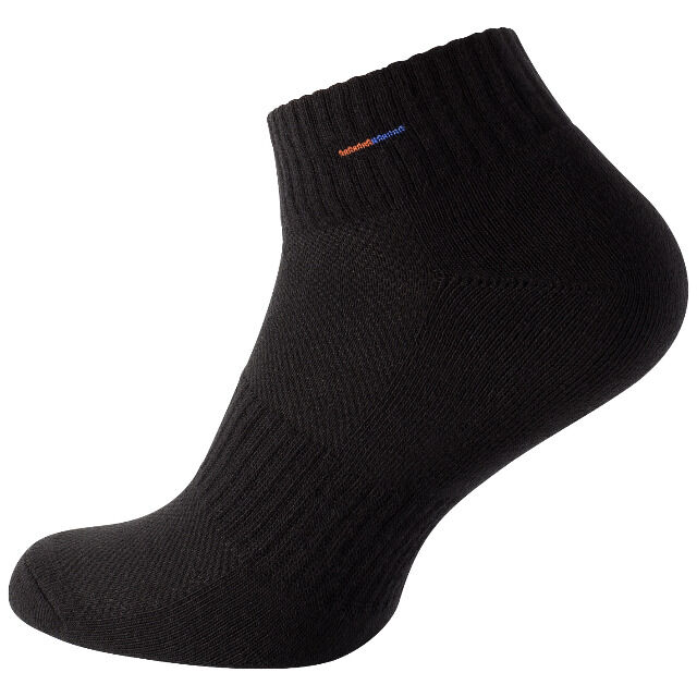 VCAsport Unisex Kurzsocken mit Frotteesohle in Premium-Qualität