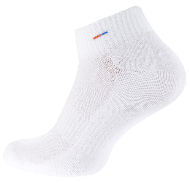 VCAsport Unisex Kurzsocken mit Frotteesohle in Premium-Qualität