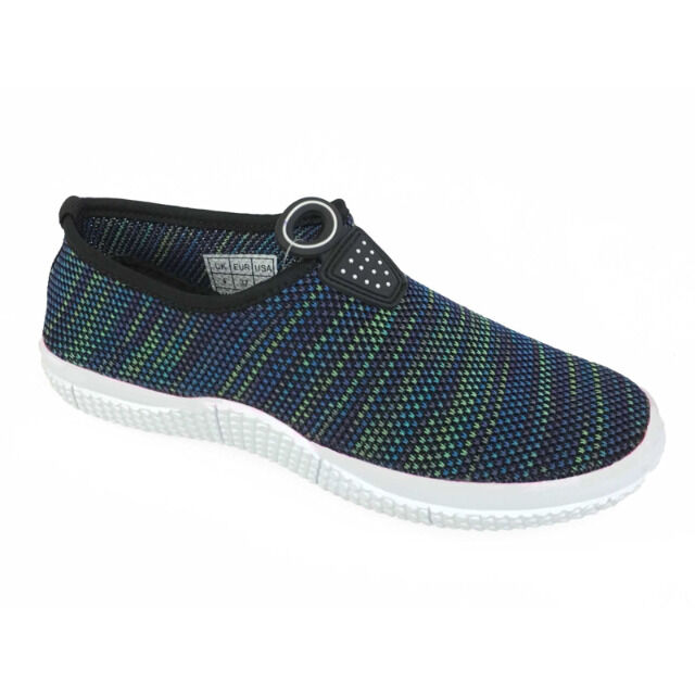 Damen Freizeit Sport Schuhe Sneaker