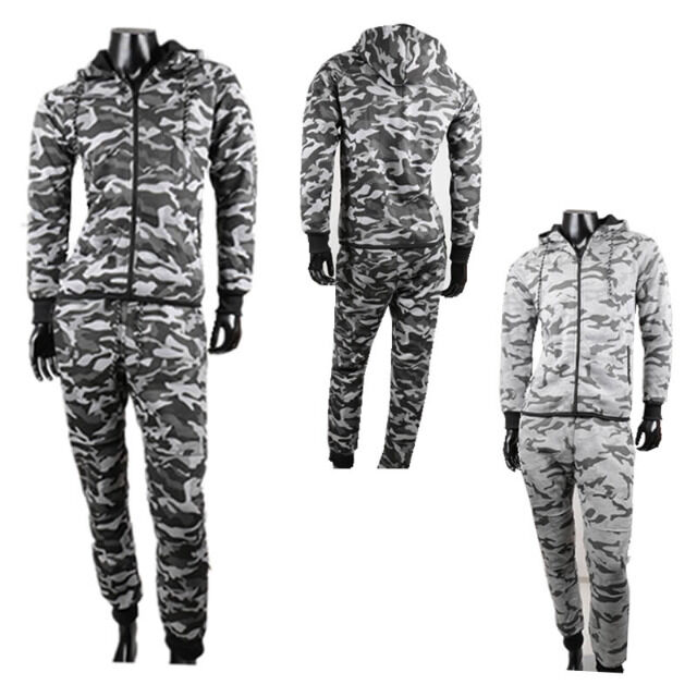 Unisex Jogging Freizeit Trainings 2-tlg. Set 