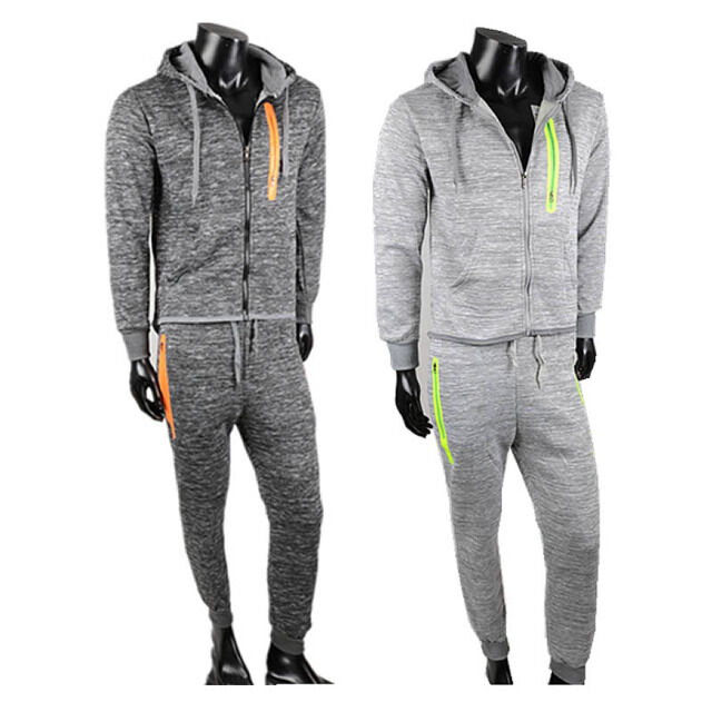 Unisex Jogging Freizeit Trainings 2-tlg. Set