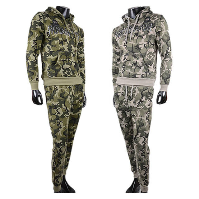 Unisex Jogging Freizeit Trainings 2-tlg. Set