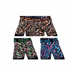 Herren Boxer Shorts Slips Mix Gr. M-XXL für 1,35 EUR