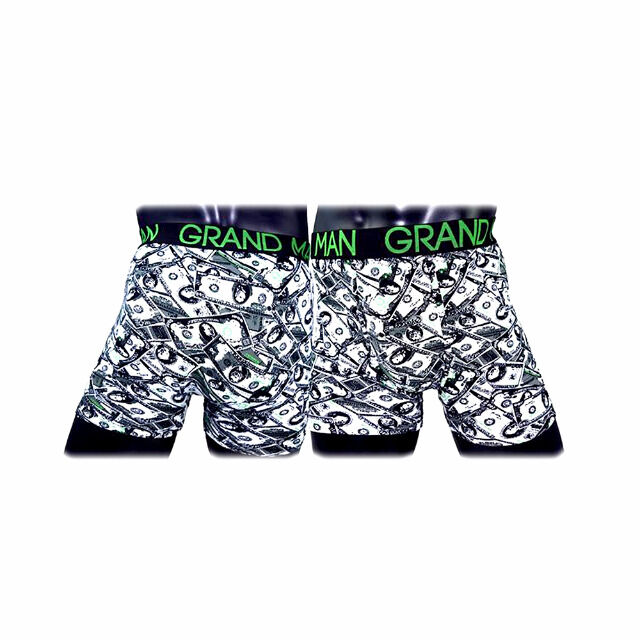 Herren Boxer Shorts Slips Mix Gr. M-XXL für 1,35 EUR