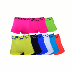 Herren Seamless Boxer Shorts Slips Mix Gr. M-XXL für 1,05 EUR