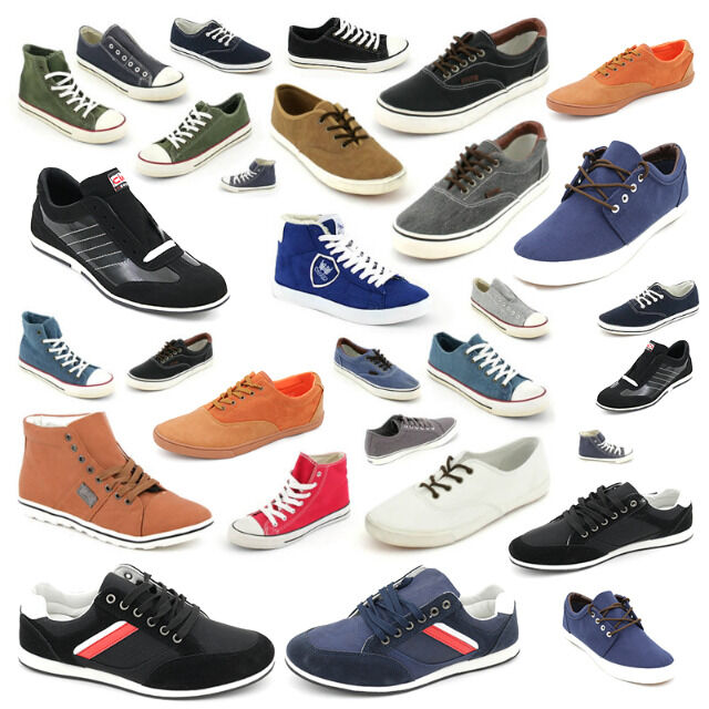Herren Sport Freizeit Schuhe Sport Schuh Mix