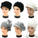Damen Herbst Winter Mützen im Mix ab 1,59 EUR