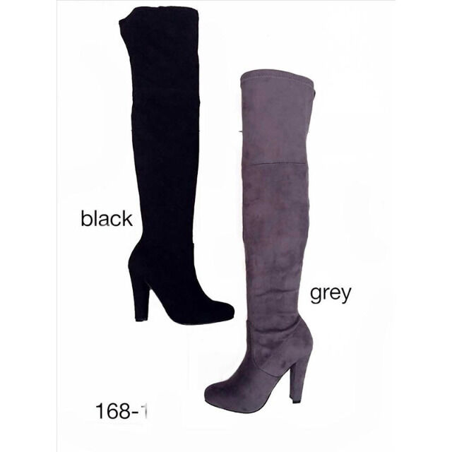 Damen Herbst Winter Stiefel Schuhe Gr. 36-41 je 19,50 EUR