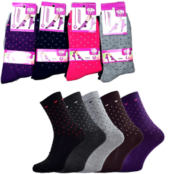 Damen Socken Strümpfe Mix Gr. 35-40 je 0,36 EUR