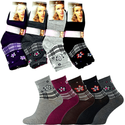 Damen Socken Strümpfe Mix Gr. 35-41 je 0,39 EUR