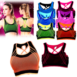 Sexy Damen Sport BH Bra Mix Gr. M-XL je 2,90 EUR