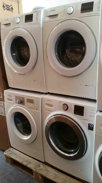 Waschmaschinen B-Ware online kaufen | Großhandel auf Restposten.de