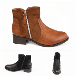 Women's fall winter ankle boots shoes