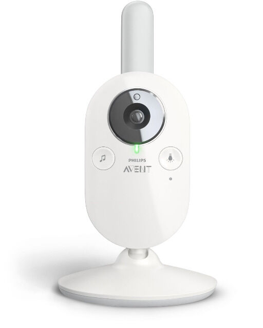 Philips AVENT SCD630/26 Babyphone mit Kamera und Monitor