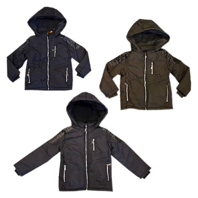 Kinder Jungen Übergangs Freizeit Sport Jacken
