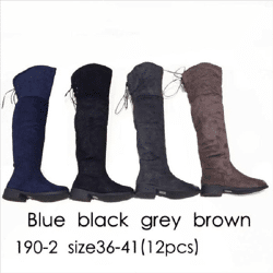 Women's fall winter boots shoes