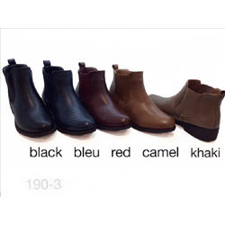 Women's fall winter ankle boots shoes