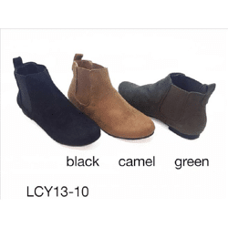 Damen Herbst Winter Stiefeletten Schuhe