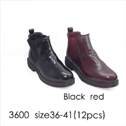 Damen Herbst Winter Stiefeletten Schuhe