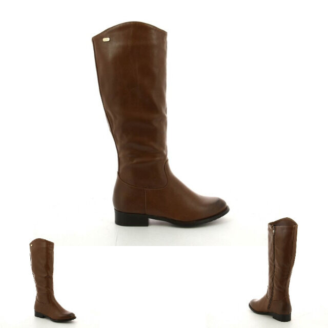 Damen Herbst Winter Stiefel Schuhe