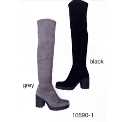 Damen Herbst Winter Stiefel Schuhe