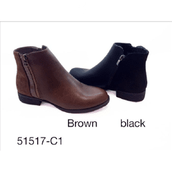 Damen Herbst Winter Stiefeletten Schuhe