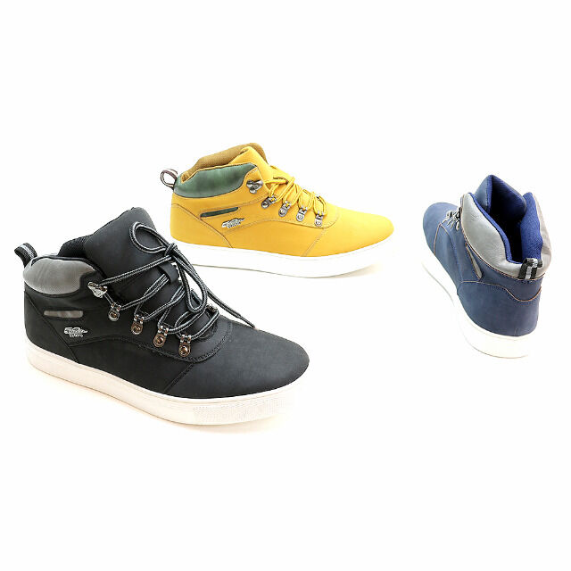 Freizeit Schuhe Sneaker Boots Gr. 40-45 je 16,90 EUR