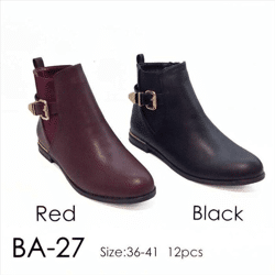 Women's fall winter ankle boots shoes