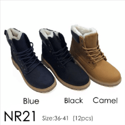Women's fall winter ankle boots shoes