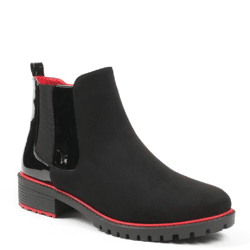 Damen Herbst Winter Stiefeletten Schuhe