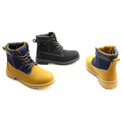 Damen Boots Stiefeletten Schuhe Gr. 36-41 je 12,50 EUR