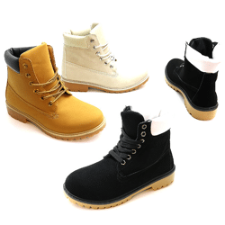 Damen Boots Stiefeletten Schuhe Gr. 36-41 je 12,50 EUR