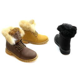 Damen Boots Stiefeletten Schuhe Gr. 36-41 je 12,90 EUR