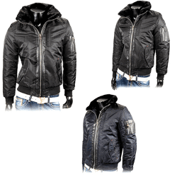 Herren Herbst Winter Frühjahr Jacken Gr. M-3XL je 26,50 EUR