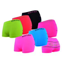 Kinder Seamless Boxer Shorts Slips Mix Gr. 2-14 für 1,05 EUR