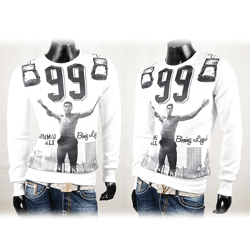 Modische Herren Langarm Shirts Gr. S-XXL je 10,50 EUR